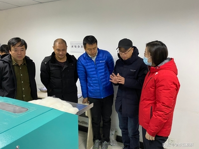 賦能纖檢技術(shù)，深化智慧服務(wù)——四川省纖維檢驗(yàn)局組織新疆監(jiān)管棉在庫檢驗(yàn)技術(shù)交流與比對(duì)活動(dòng)